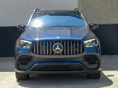 Used 2024 Mercedes-Benz GLE 63 AMG S image 5