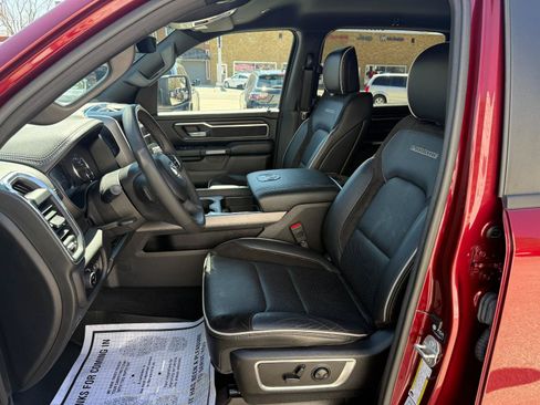 Certified 2025 RAM 1500 Laramie w/ Sport Appearance Package AWD/4WD image 11