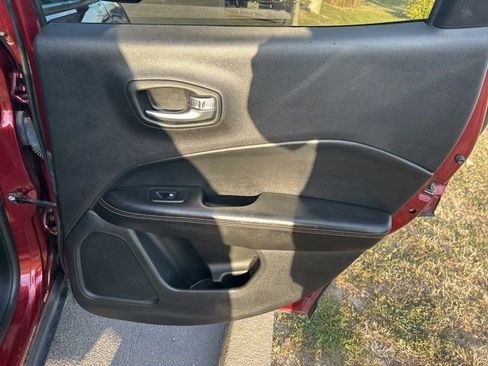 Used 2020 Jeep Compass Limited w/ Safety & Security Group image 41