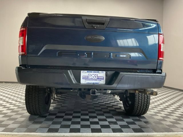 Used 2019 Ford F150 XLT AWD/4WD image 10