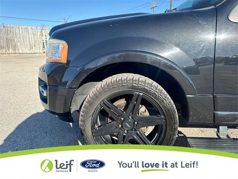 Used 2015 Ford Expedition EL Limited w/ Equipment Group 301A image 23