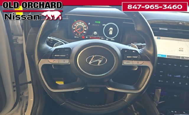 Used 2022 Hyundai Tucson Limited AWD/4WD image 10