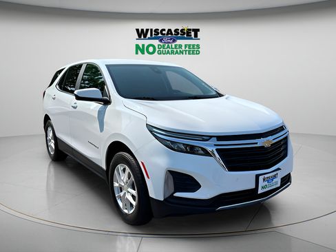 Used 2023 Chevrolet Equinox LT AWD/4WD image 1