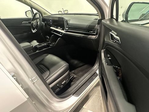 Used 2024 Kia Sportage SX AWD/4WD image 27