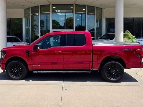 Certified 2024 Ford F150 XLT w/ Equipment Group 302A MID AWD/4WD image 1