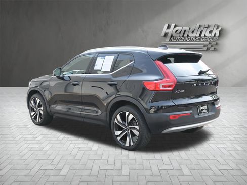 Used 2023 Volvo XC40 B5 Ultimate w/ Climate Package AWD/4WD image 7