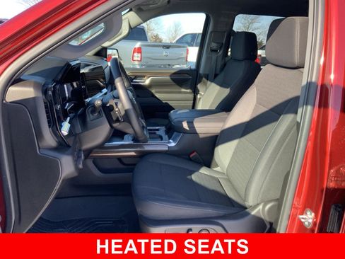 Used 2024 Chevrolet Silverado 1500 RST w/ Convenience Package II image 5