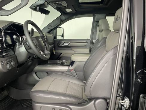 New 2026 Chevrolet Silverado 2500 ZR2 w/ ZR2 Bison Edition image 2