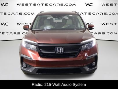 Used 2022 Honda Pilot Special Edition