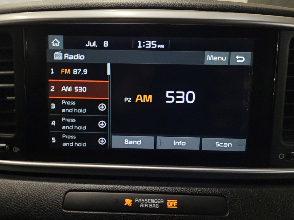 Used 2020 Kia Sportage LX AWD/4WD image 25