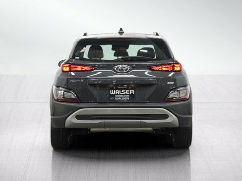 Used 2023 Hyundai Kona SEL w/ Cargo Package AWD/4WD image 5