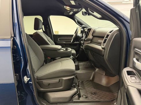 Used 2022 RAM 2500 Big Horn w/ Level C Equiment Group image 22