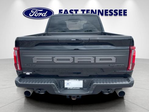 Used 2025 Ford F150 Raptor AWD/4WD image 4
