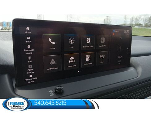 New 2025 Honda Accord Hybrid Sport image 18