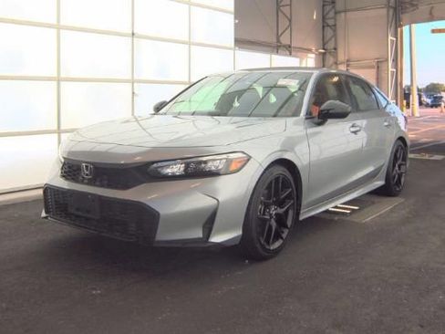 Used 2025 Honda Civic Sport image 3