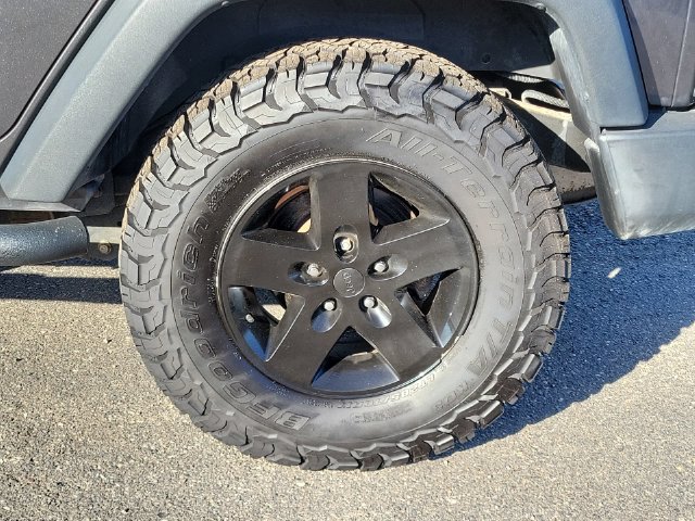 Used 2016 Jeep Wrangler Unlimited Sport w/ Quick Order Package 24S AWD/4WD image 33