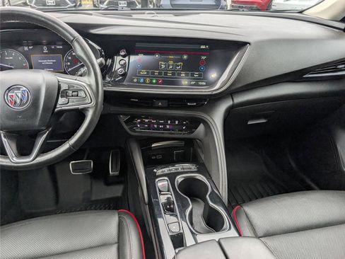 Used 2023 Buick Envision Essence w/ Sport Touring Package image 19