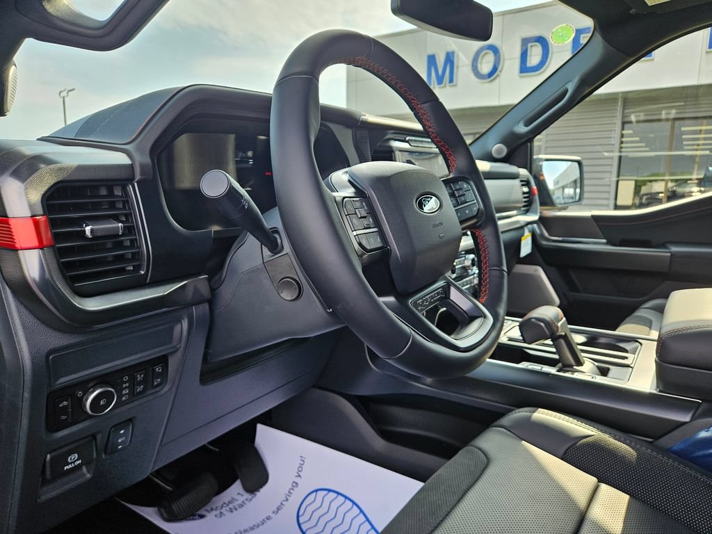 New 2026 Ford F150 Raptor AWD/4WD image 12