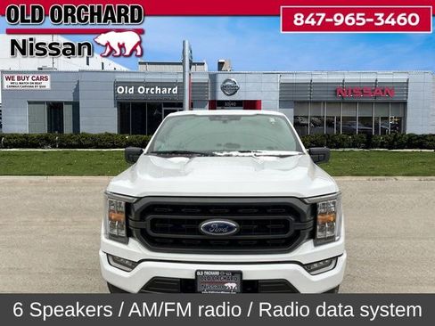 Used 2022 Ford F150 XLT w/ Equipment Group 302A High image 5
