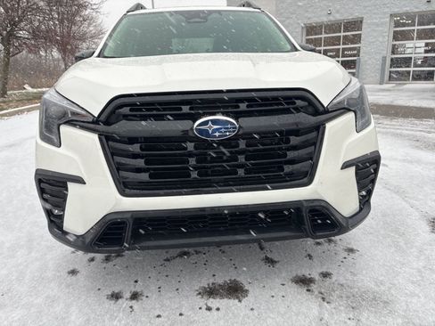 Certified 2024 Subaru Ascent Onyx Edition image 3