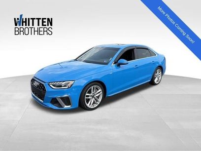 Used 2022 Audi A4 2.0T Premium Plus
