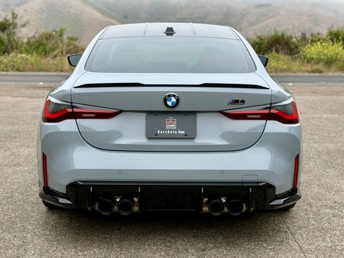 Used 2024 BMW M4 Competition RWD image 36