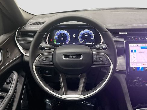 New 2025 Jeep Grand Cherokee L Limited w/ Black Appearance Package image 30