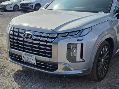 Certified 2024 Hyundai Palisade Calligraphy