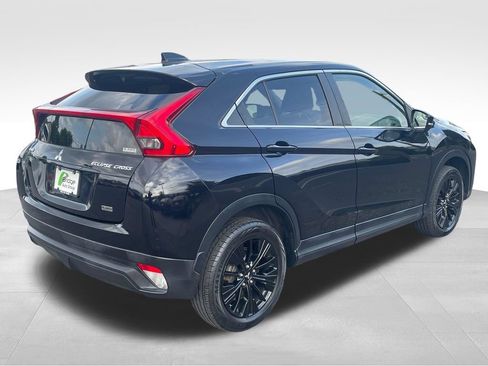 Used 2019 Mitsubishi Eclipse Cross LE AWD/4WD image 8