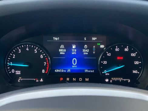 Used 2020 Ford Explorer Limited w/ Class III Trailer Tow Package image 15