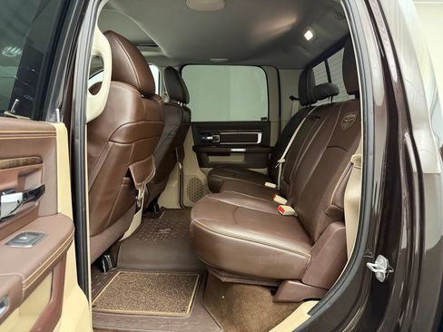 Used 2016 RAM 2500 Longhorn w/ Convenience Group AWD/4WD image 13