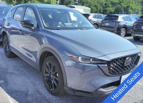 Used 2025 MAZDA CX-5 Carbon Edition AWD/4WD image 7