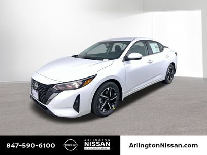 Used 2025 Nissan Sentra SV