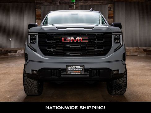 Used 2024 GMC Sierra 1500 Elevation image 4