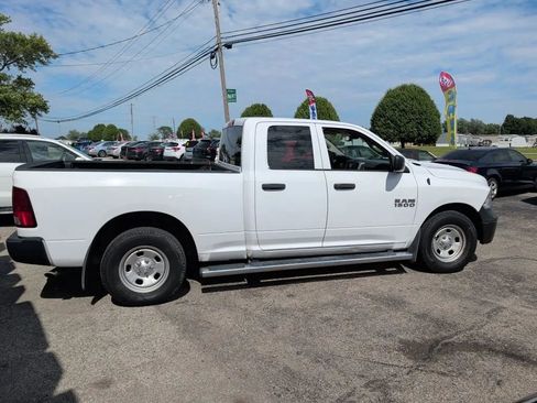 Used 2018 RAM 1500 Tradesman RWD image 7