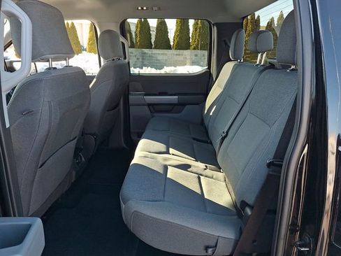 Used 2025 Ford F150 XLT w/ Equipment Group 301A Standard image 10