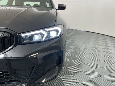 New 2026 BMW 330i Sedan w/ M Sport Package RWD image 8