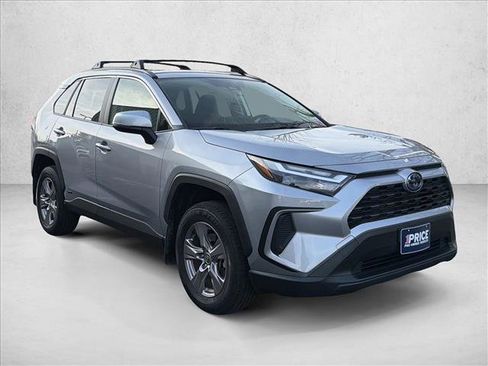 Certified 2024 Toyota RAV4 XLE image 3