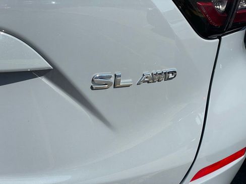 Certified 2024 Nissan Murano SL AWD/4WD image 30