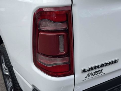 Used 2023 RAM 1500 Laramie AWD/4WD image 11