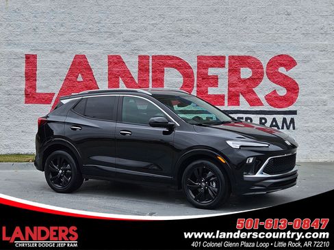 Used 2024 Buick Encore GX Sport Touring w/ Comfort Package image 1