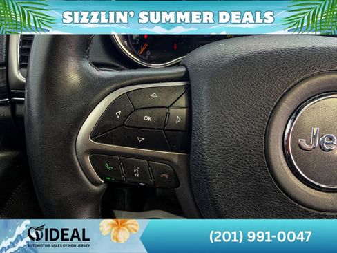 Used 2019 Jeep Grand Cherokee Limited w/ Luxury Group II AWD/4WD image 33