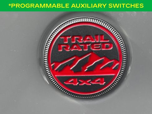 Used 2022 Jeep Gladiator Rubicon w/ LED Lighting Group image 13