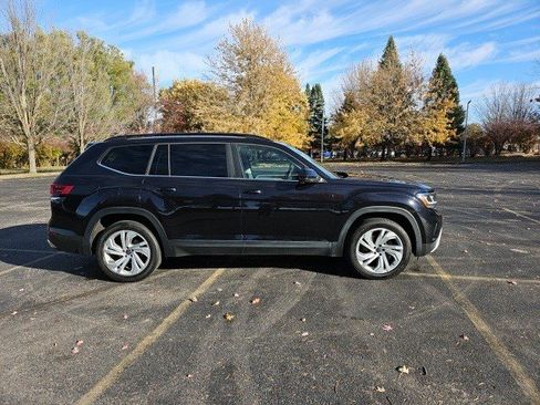 Used 2021 Volkswagen Atlas SE image 7