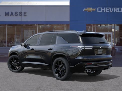 New 2026 Chevrolet Traverse RS AWD/4WD image 3