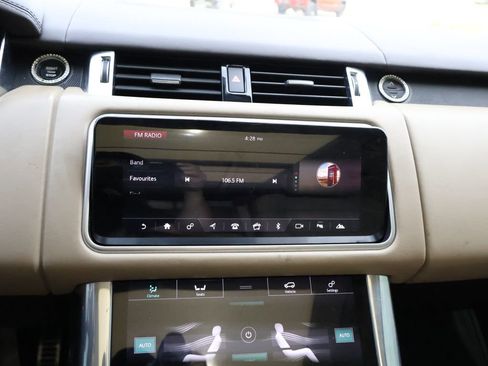 Used 2018 Land Rover Range Rover Sport HSE Dynamic AWD/4WD image 21