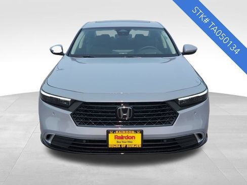 New 2026 Honda Accord Touring image 2