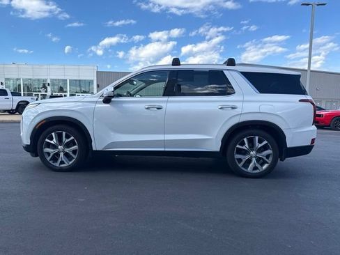 Used 2021 Hyundai Palisade SEL w/ Premium Package AWD/4WD image 4