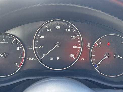 Certified 2023 MAZDA CX-30 AWD 2.5 S w/ Preferred Package image 4