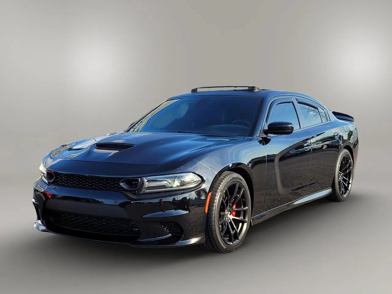 Used 2019 Dodge Charger Scat Pack w/ Daytona Edition Group RWD image 3